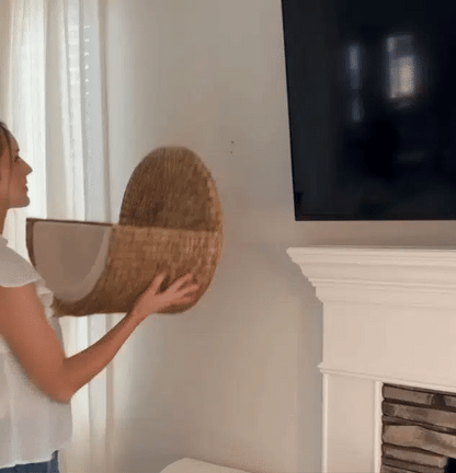 CoconFélin™ — Cocon Mural Tressé pour Chat